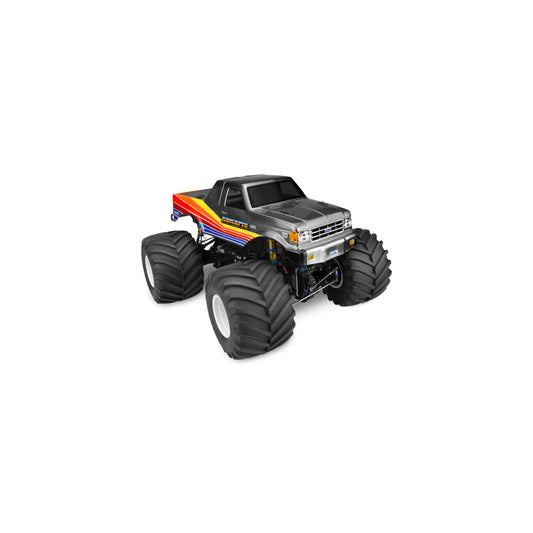 JCO0302 - JConcepts 1989 Ford F-250 Monster Truck Body