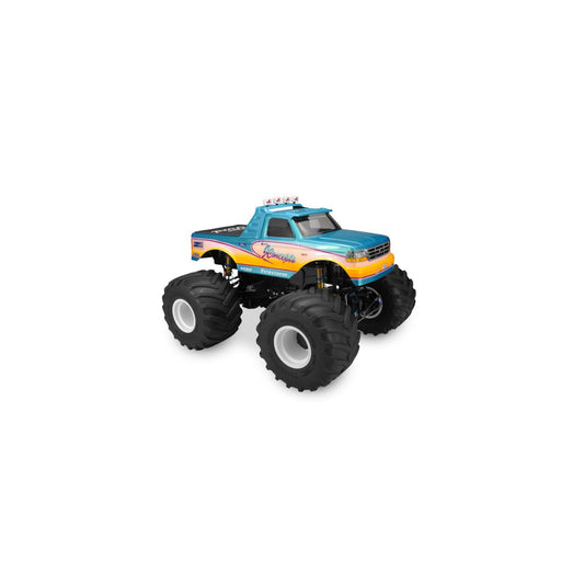 JCO0303 - JConcepts 1993 Ford F-250 Monster Truck Body