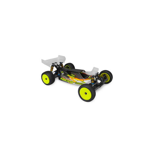 JCO0314 - JConcepts S2 - B6.2 | B6.3 body w/ Aero wing