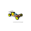 JCO0319 - JConcepts F2 - TLR 22 5.0 Body