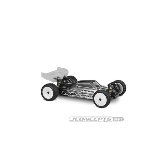 JCO0340 - JConcepts F2 - XRAY XB4 Body