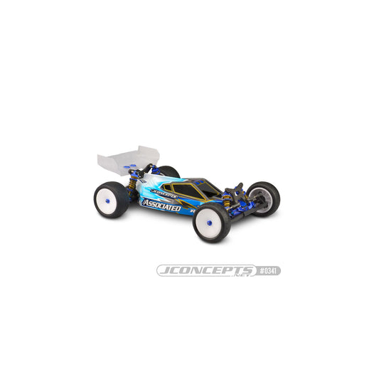 JCO0341 - JConcepts P2 - B6.2 | B6.3 High-Speed body w/ Aero wing