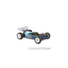 JCO0341L - JConcepts P2 - B6.2 | B6.3 High-Speed body w/ Aero wing - Lightweight