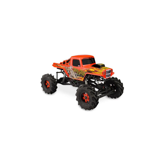 JCO0347 - JConcepts Bog Hog -  Mega Truck body (fits Axial SMT10 - 7&quot; width & 11&quot; wheelbase)