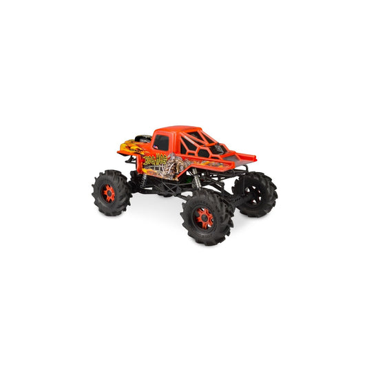 JCO0347 - JConcepts Bog Hog -  Mega Truck body (fits Axial SMT10 - 7&quot; width & 11&quot; wheelbase)