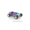 JCO0355L - JConcepts F2 - T6.2 Finnisher Body and Rear Spoiler - Lightweight