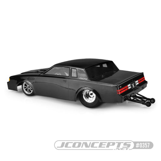 JCO0357 - JConcepts 1987 Buick Grand National Street Eliminator Body