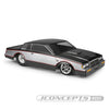 JCO0357 - JConcepts 1987 Buick Grand National Street Eliminator Body