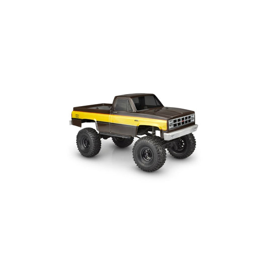 JCO0363 - JConcepts 1982 GMC K10 - TRX-4 Sport Body