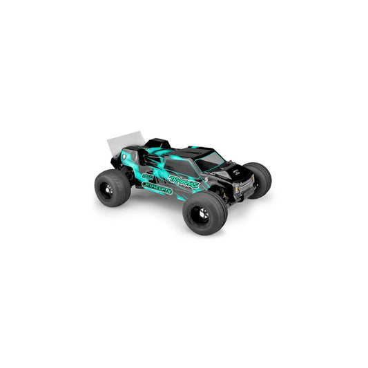 JCO0374 - JConcepts F2 - Rustler VXL Body w/ Rear Spoiler