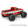 JCO0382 - JConcepts 1982 GMC K10 Traxxas E-Revo Body