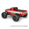 JCO0382 - JConcepts 1982 GMC K10 Traxxas E-Revo Body