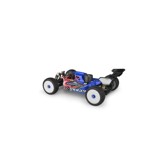 JCO0387L - JConcepts S15 - Mugen MBX-8 Body - Lightweight