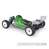 JCO0397L - JConcepts F2 - B74.1 Body w/ S-Type Wing - Lightweight