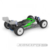 JCO0397L - JConcepts F2 - B74.1 Body w/ S-Type Wing - Lightweight