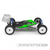 JCO0397L - JConcepts F2 - B74.1 Body w/ S-Type Wing - Lightweight