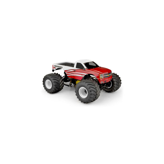 JCO0399 - JConcepts 2005 Chevy 1500 MT Single Cab