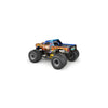 JCO0399S - JConcepts 2005 Chevy 1500 MT Single Cab "Samson" w/ Arms / Racerback