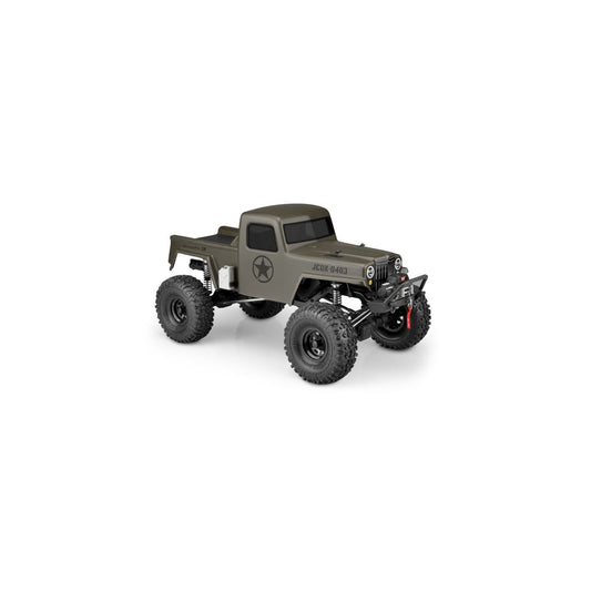 JCO0403 - JConcepts JCI Creep Crawler Body