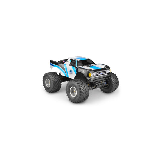 JCO0405 - JConcepts 1989 Ford F-150 &quot;California&quot; Traxxas Stampede Body