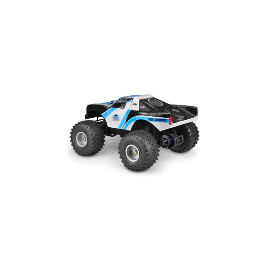 JCO0405 - JConcepts 1989 Ford F-150 &quot;California&quot; Traxxas Stampede Body