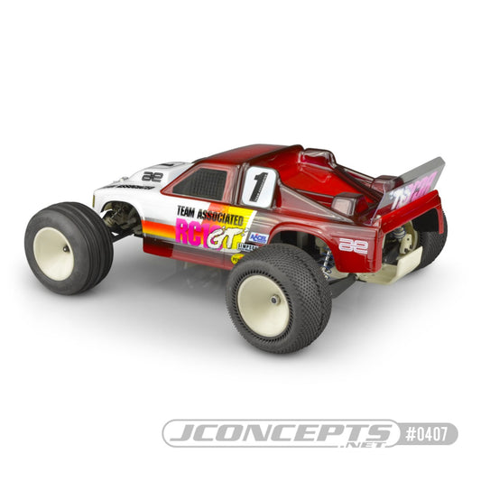 JCO0407-6131 - JConcepts RC10GT Authentic Body - 6131