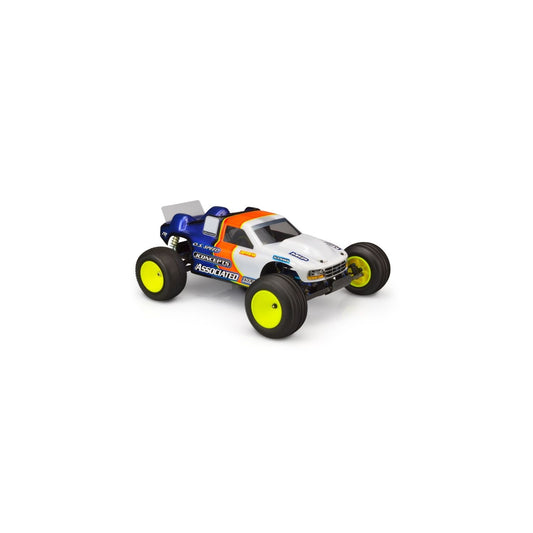 JCO0408-1634 - JConcepts RC10GT, Gas Truck II 96 Body - 1634