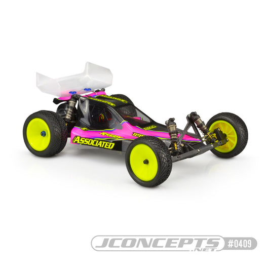 JCO0409-6133 - JConcepts RC10B2 Authentic Body - 6133