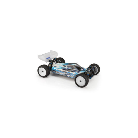 JCO0412 - JConcepts S2 - B74.1 Body w/ S-Type Wing