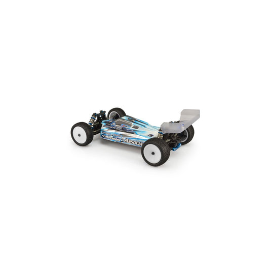 JCO0412 - JConcepts S2 - B74.1 Body w/ S-Type Wing