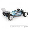 JCO0412L - JConcepts S2 - B74.1 Body w/ S-Type Wing - Lightweight