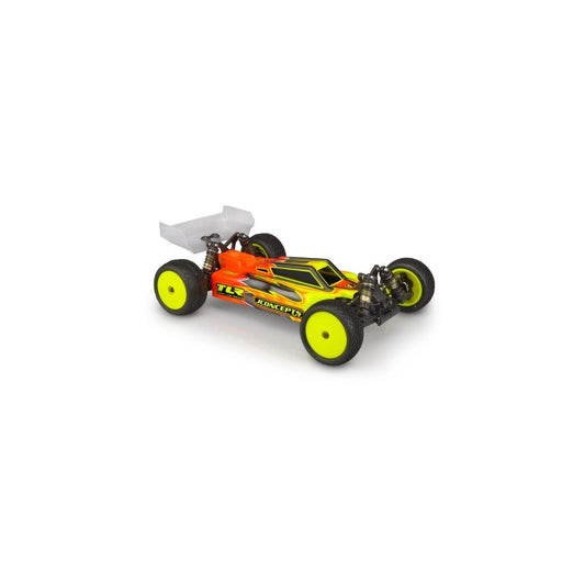 JCO0414L - JConcepts F2 - TLR 22X-4 - Lightweight