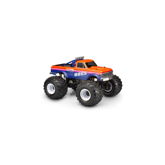 JCO0415 - JConcepts 1970 Chevy K10 Body | Clod Buster / Stampede