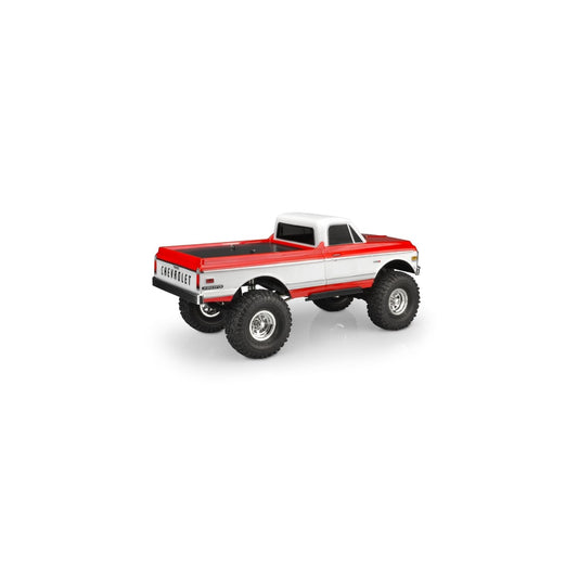 JCO0416 - JConcepts 1970 Chevy C10 | K10 Body