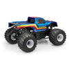 JCO0423RS19 - JConcepts 2020 Ford Raptor Body - BIGFOOT® 19 Racer Stripe