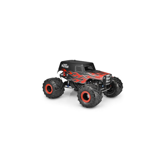 JCO0424 - JConcepts JCI - Junior Mortician Panel Truck Body