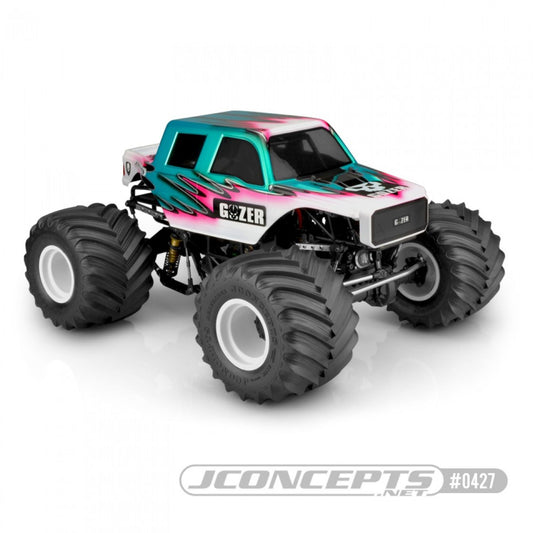 JCO0427 - JConcepts JCI - The Gozer - Monster Truck Body