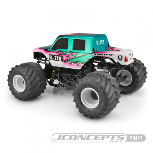 JCO0427 - JConcepts JCI - The Gozer - Monster Truck Body