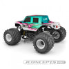 JCO0427 - JConcepts JCI - The Gozer - Monster Truck Body