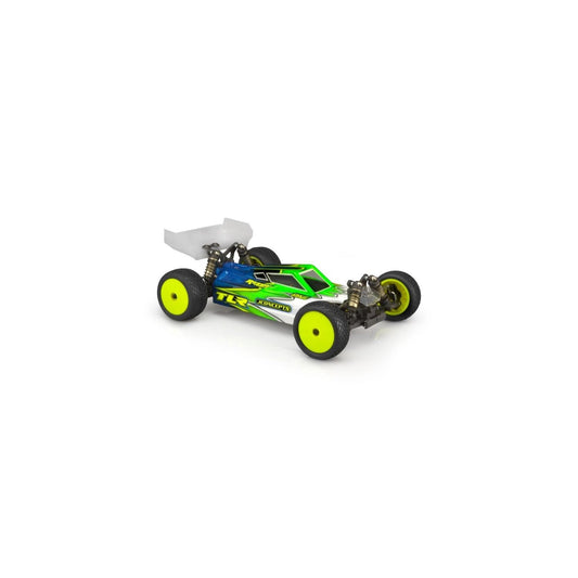 JCO0429 - JConcepts S2 - TLR 22X-4 Body