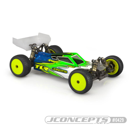 JCO0429L - JConcepts S2 - TLR 22X-4 Body - Lightweight