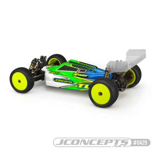 JCO0429L - JConcepts S2 - TLR 22X-4 Body - Lightweight