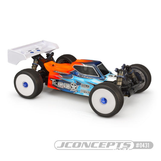 JCO0431L - JConcepts S15 - Tekno EB48 2.0 Body - Lightweight