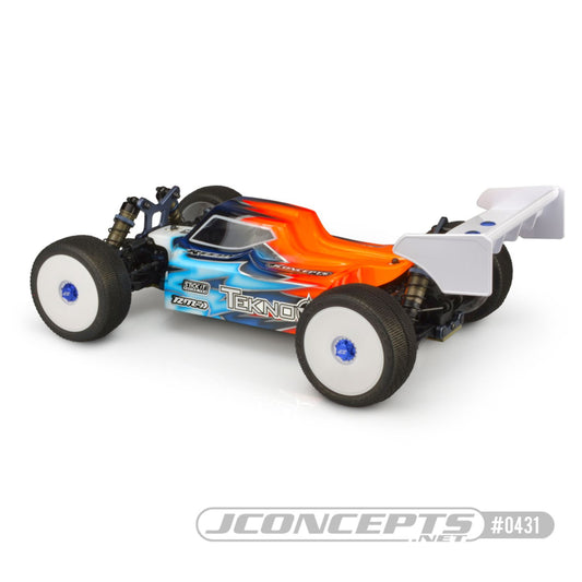 JCO0431L - JConcepts S15 - Tekno EB48 2.0 Body - Lightweight