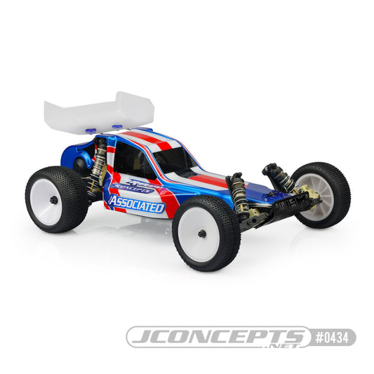 JCO0434 - JConcepts Protector - RC10 Body