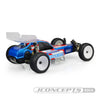 JCO0434 - JConcepts Protector - RC10 Body