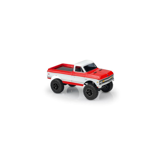 JCO0445 - JConcepts 1970 Chevy K10, Axial SCX24 Body