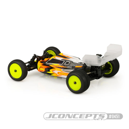 JCO0451 - JConcepts S2 - Losi Mini-B Body w/ Wing