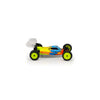 JCO0452 - JConcepts F2 - Losi Mini-B Body w/ Wing