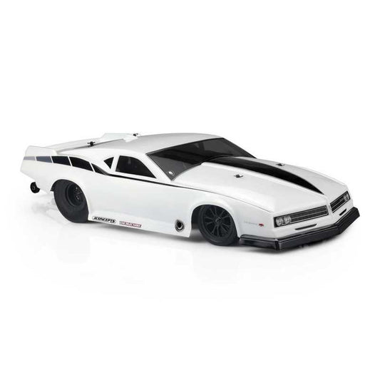 JCO0455 - JConcepts 1968 Pontiac Firebird Pro - The Machine